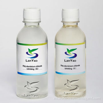 Líquido de cloruro de polialuminio (PAC) para tratamiento de agua